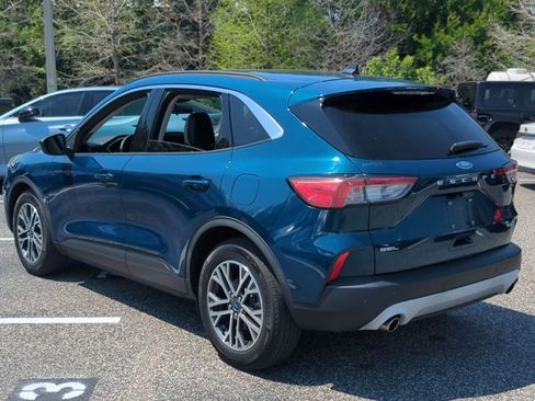 Used 2020 Ford Escape SEL image 6