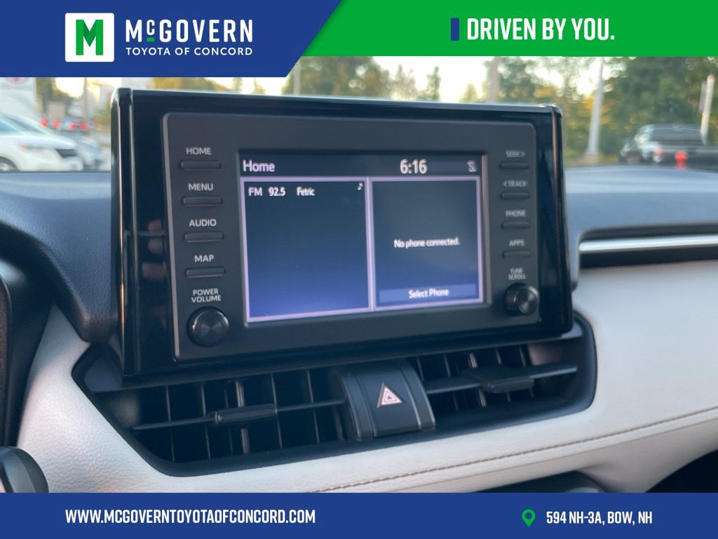 Used 2019 Toyota RAV4 XLE w/ Convenience Package AWD/4WD image 19