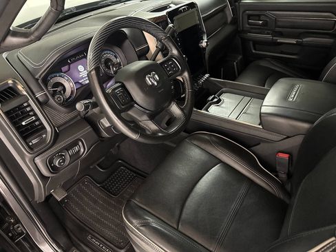 Used 2020 RAM 2500 Limited AWD/4WD image 56