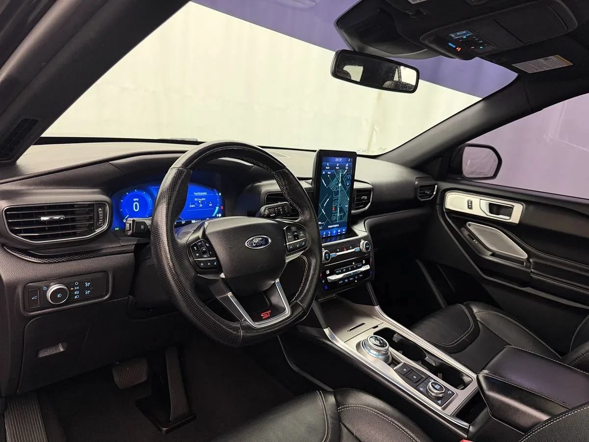 Used 2020 Ford Explorer ST AWD/4WD image 7
