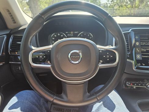 Used 2017 Volvo XC90 T6 Momentum w/ Vision Package AWD/4WD image 14