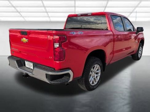 New 2025 Chevrolet Silverado 1500 LT w/ Protection Package image 29