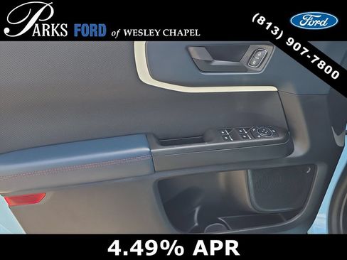Certified 2023 Ford Bronco Sport Heritage w/ Heritage Convenience Package AWD/4WD image 15