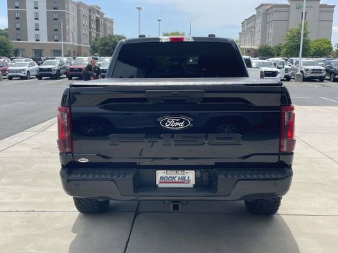Used 2024 Ford F150 STX w/ STX Black Appearance Package AWD/4WD image 7