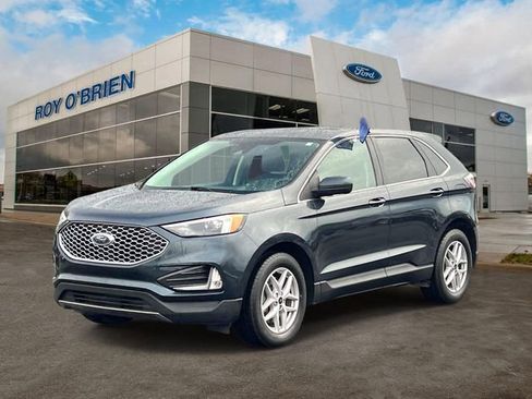 Certified 2023 Ford Edge SEL w/ Convenience Package AWD/4WD image 1