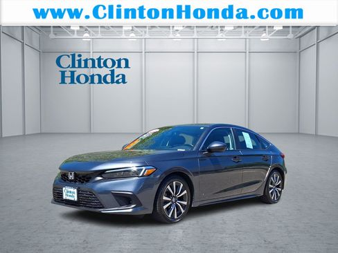 Certified 2023 Honda Civic EX-L image 1