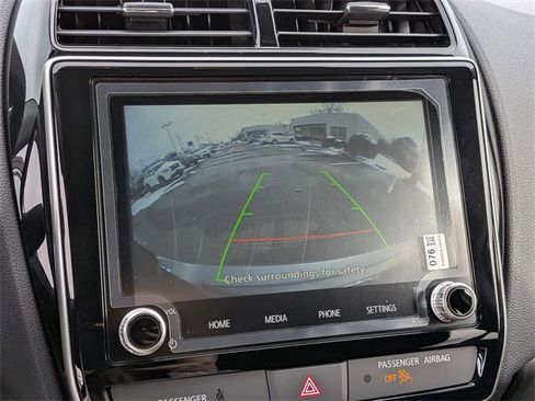 New 2026 Mitsubishi Outlander Sport ES image 21