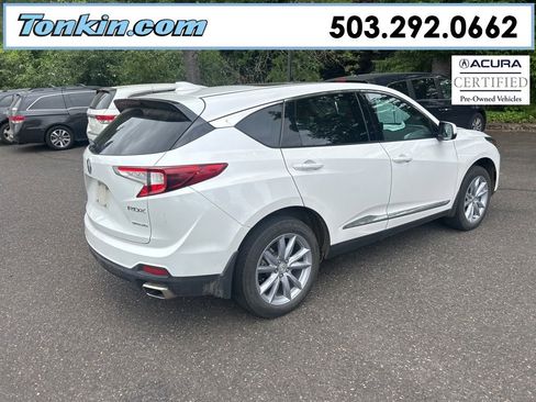 Used 2023 Acura RDX AWD image 4