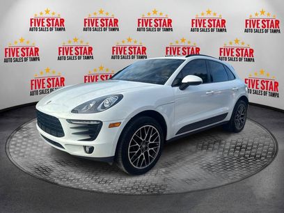 Used 2018 Porsche Macan