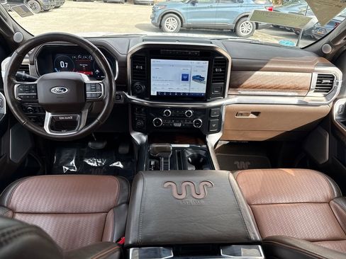 Certified 2022 Ford F150 King Ranch w/ Equipment Group 601A High image 5