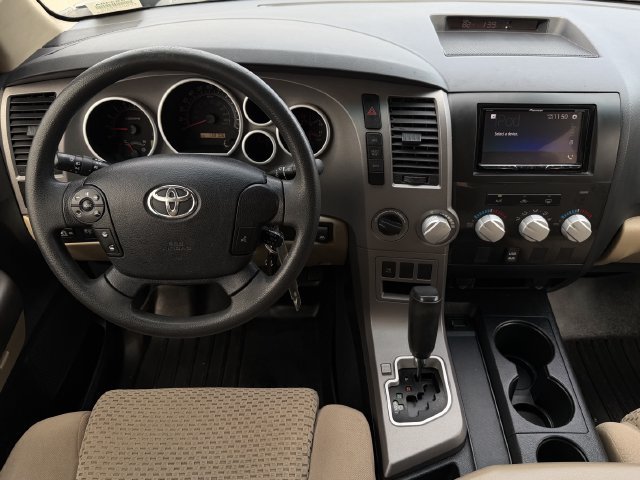 Used 2012 Toyota Tundra 4x4 CrewMax w/ SR5 Pkg image 12