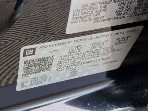 Used 2021 Chevrolet Silverado 1500 RST image 31