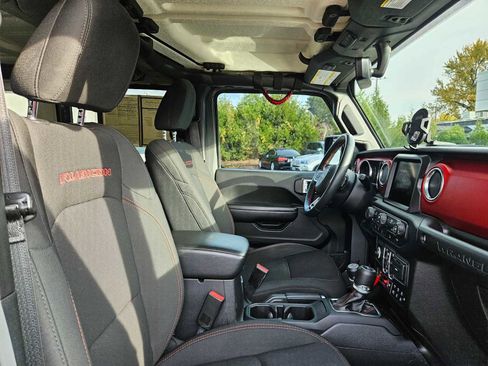 Used 2019 Jeep Wrangler Unlimited Rubicon image 11
