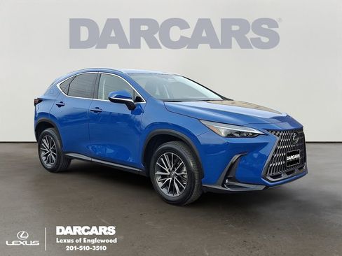 Used 2023 Lexus NX 350 AWD w/ Premium Package image 1
