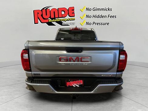 New 2026 GMC Canyon AT4 w/ AT4 Premium Package image 5