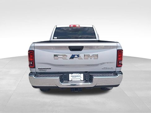 Used 2025 RAM 3500 Big Horn AWD/4WD image 4