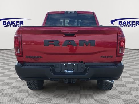 New 2026 RAM 2500 Rebel image 4
