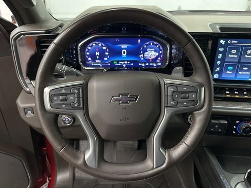 Used 2024 Chevrolet Silverado 1500 LTZ w/ Technology Package image 16