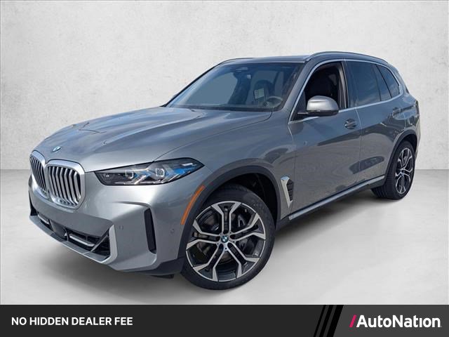 Used 2026 BMW X5 sDrive40i w/ Climate Comfort Package RWD image 1