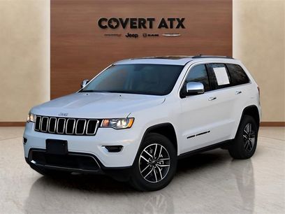 Used 2022 Jeep Grand Cherokee Limited