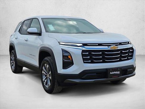 New 2026 Chevrolet Equinox LT image 7