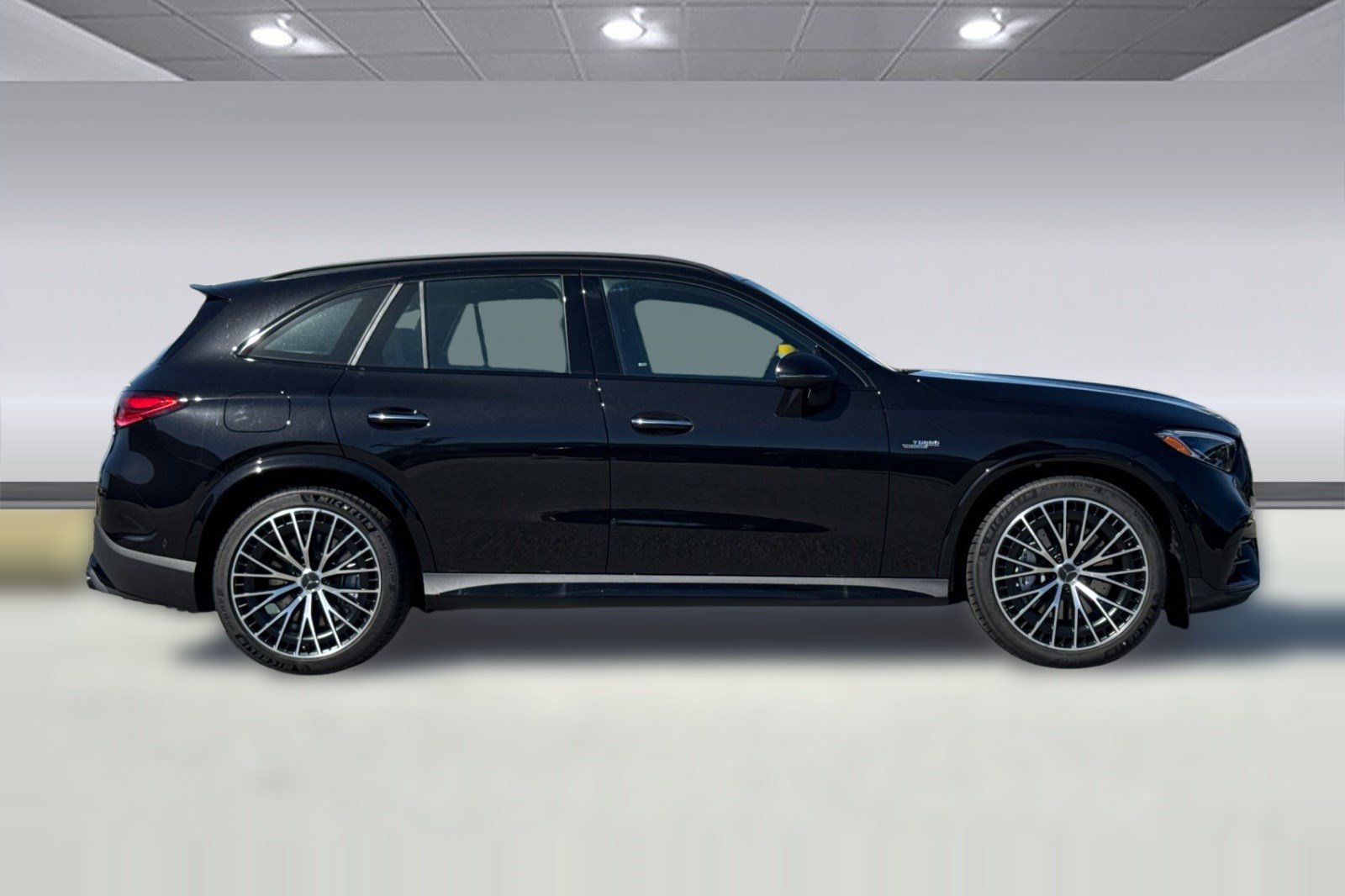 New 2026 Mercedes-Benz GLC 43 AMG 4MATIC image 8