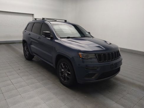 Used 2020 Jeep Grand Cherokee Limited X image 13