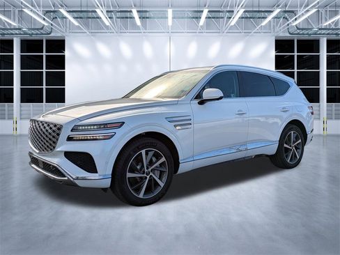 Used 2025 Genesis GV80 2.5T Advanced image 7