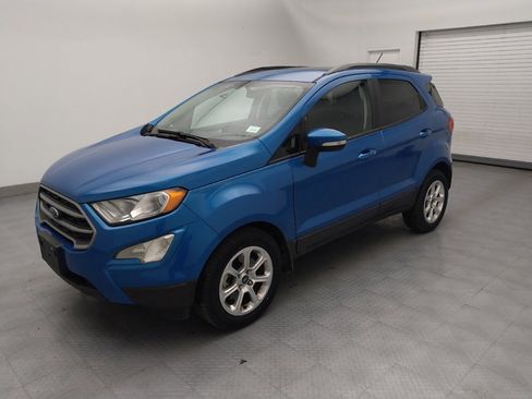 Used 2019 Ford EcoSport SE w/ SE Convenience Package FWD image 2
