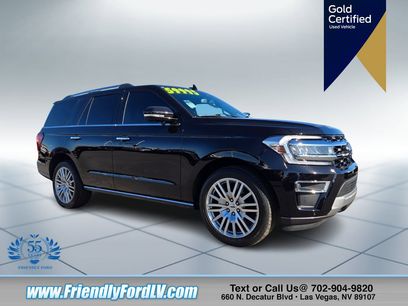 Certified 2024 Ford Expedition Limited