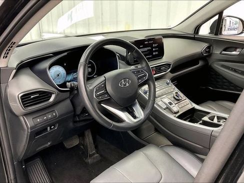 Certified 2023 Hyundai Santa Fe Limited AWD/4WD image 17