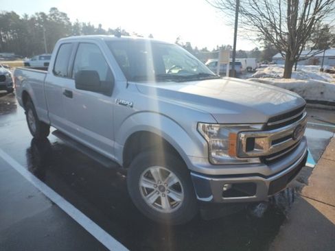 Used 2019 Ford F150 XLT w/ Trailer Tow Package image 8