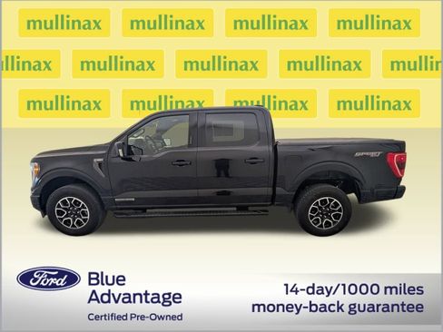 Certified 2023 Ford F150 XLT w/ Equipment Group 302A High image 9