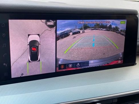 New 2025 Nissan Murano SL w/ Cargo Package image 24