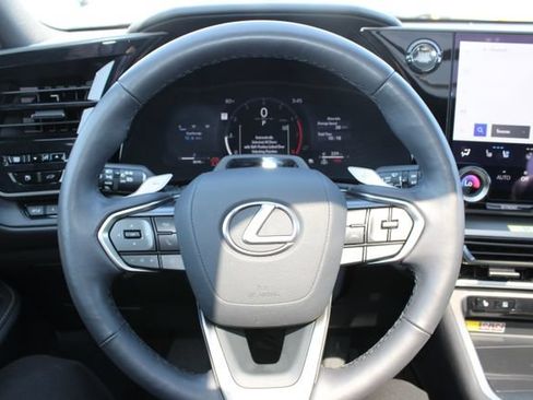 Certified 2025 Lexus TX 350 FWD w/ Technology Package image 17