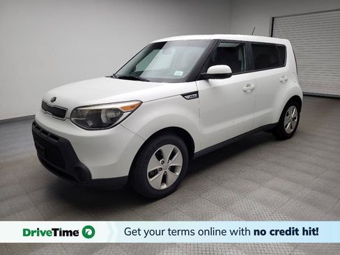 Used 2016 Kia Soul FWD image 1
