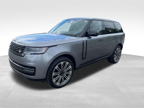 Used 2026 Land Rover Range Rover SE AWD/4WD image 1