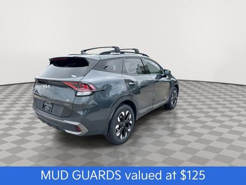 Certified 2023 Kia Sportage X-Line w/ X-Line Premium Package AWD/4WD image 9