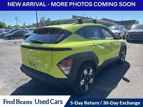 Certified 2024 Hyundai Kona SEL FWD image 3