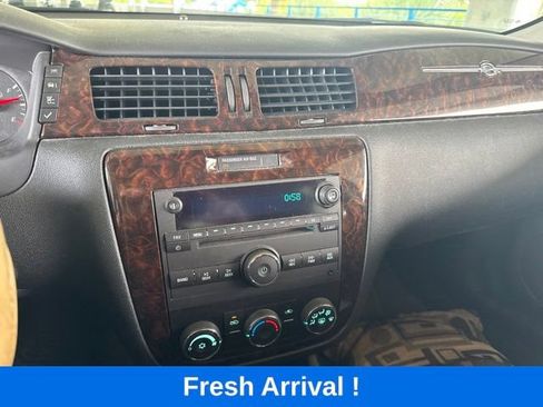 Used 2015 Chevrolet Impala Limited LS FWD image 7