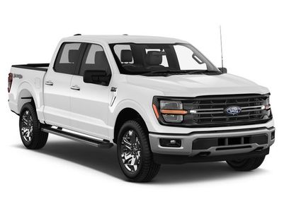 Used 2024 Ford F150 XLT w/ Equipment Group 302A MID