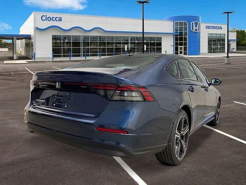 New 2026 Honda Accord SE image 5