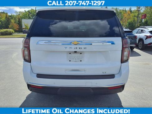 Used 2023 Chevrolet Tahoe LT image 7