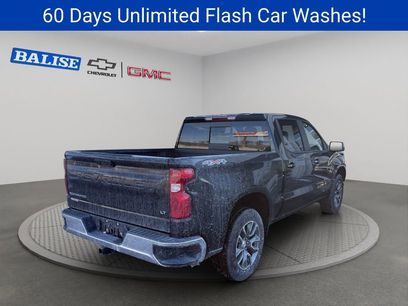 New 2026 Chevrolet Silverado 1500 LT w/ All Star Edition Plus