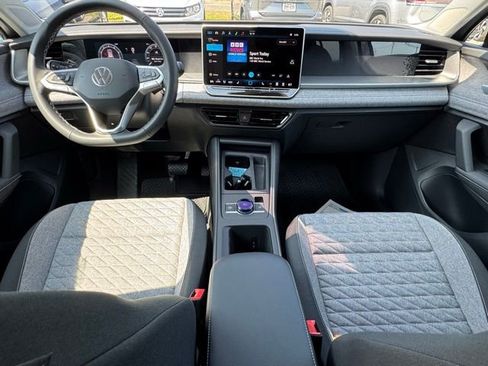 New 2025 Volkswagen Tiguan S AWD/4WD image 14