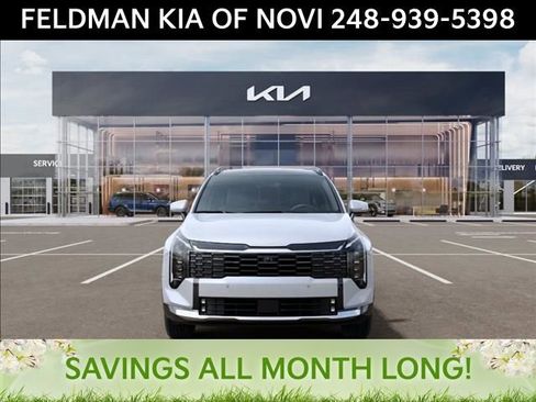 New 2026 Kia Sportage SX image 2