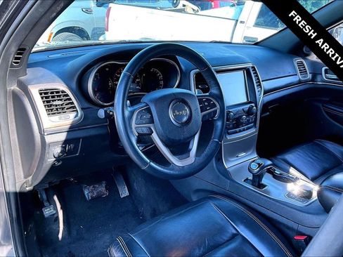 Used 2015 Jeep Grand Cherokee Limited image 16