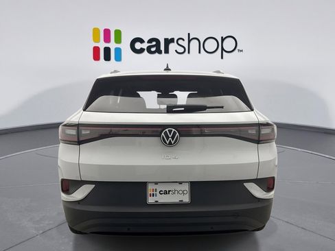 Used 2021 Volkswagen ID.4 Pro S RWD image 4