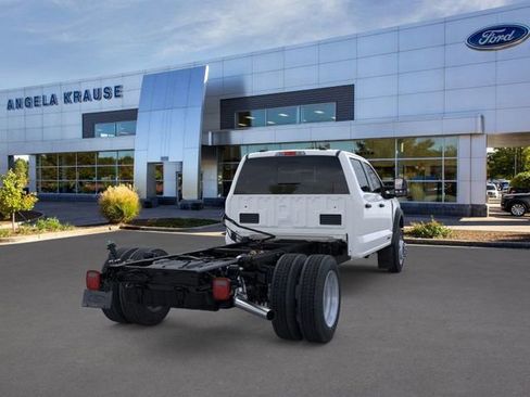 New 2026 Ford F450 XL w/ XL Chrome Package image 9