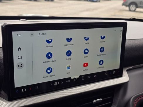 Used 2025 Ford Explorer ST image 35